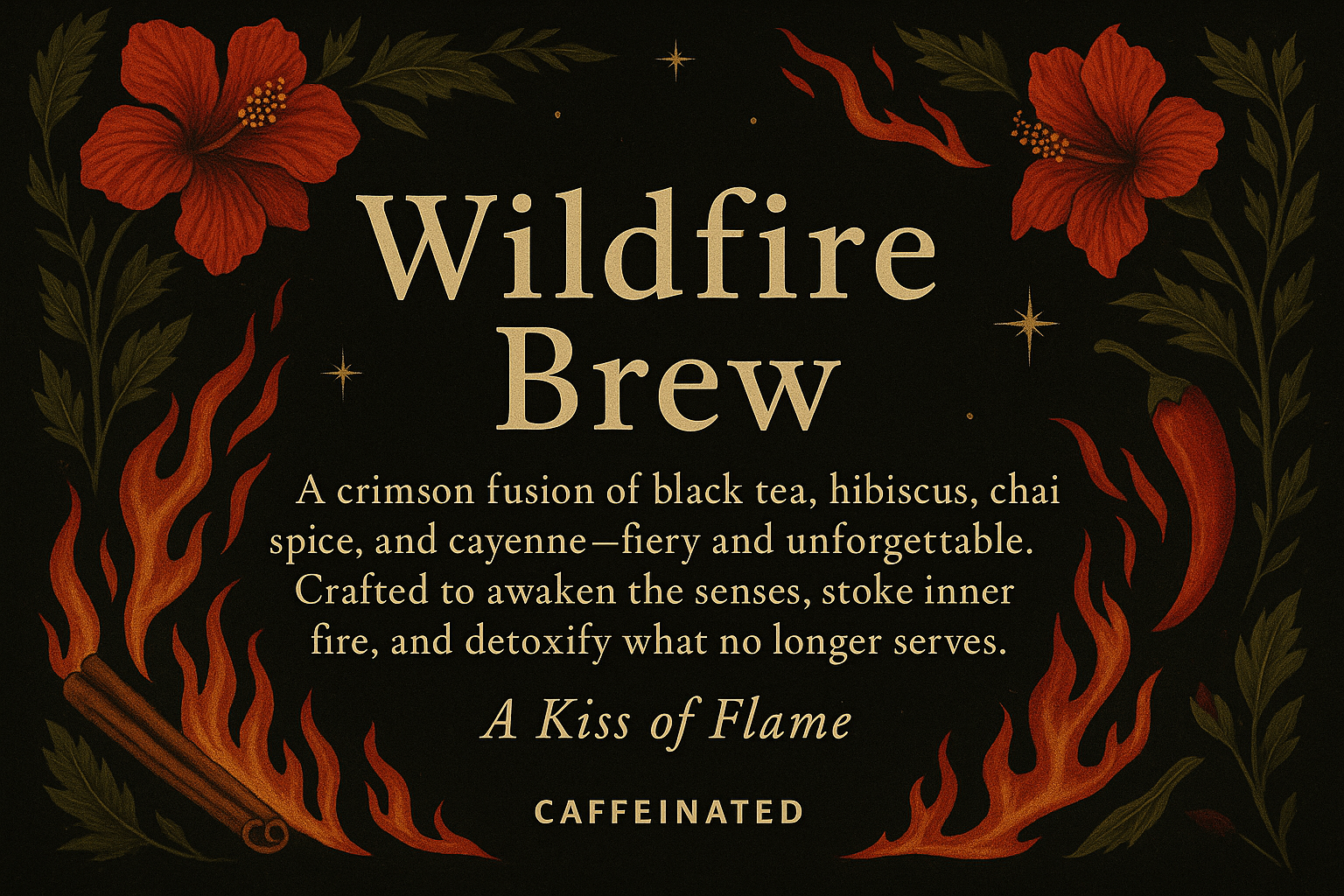 WildFire Brew