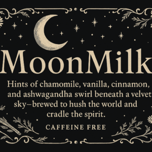 MoonMilk