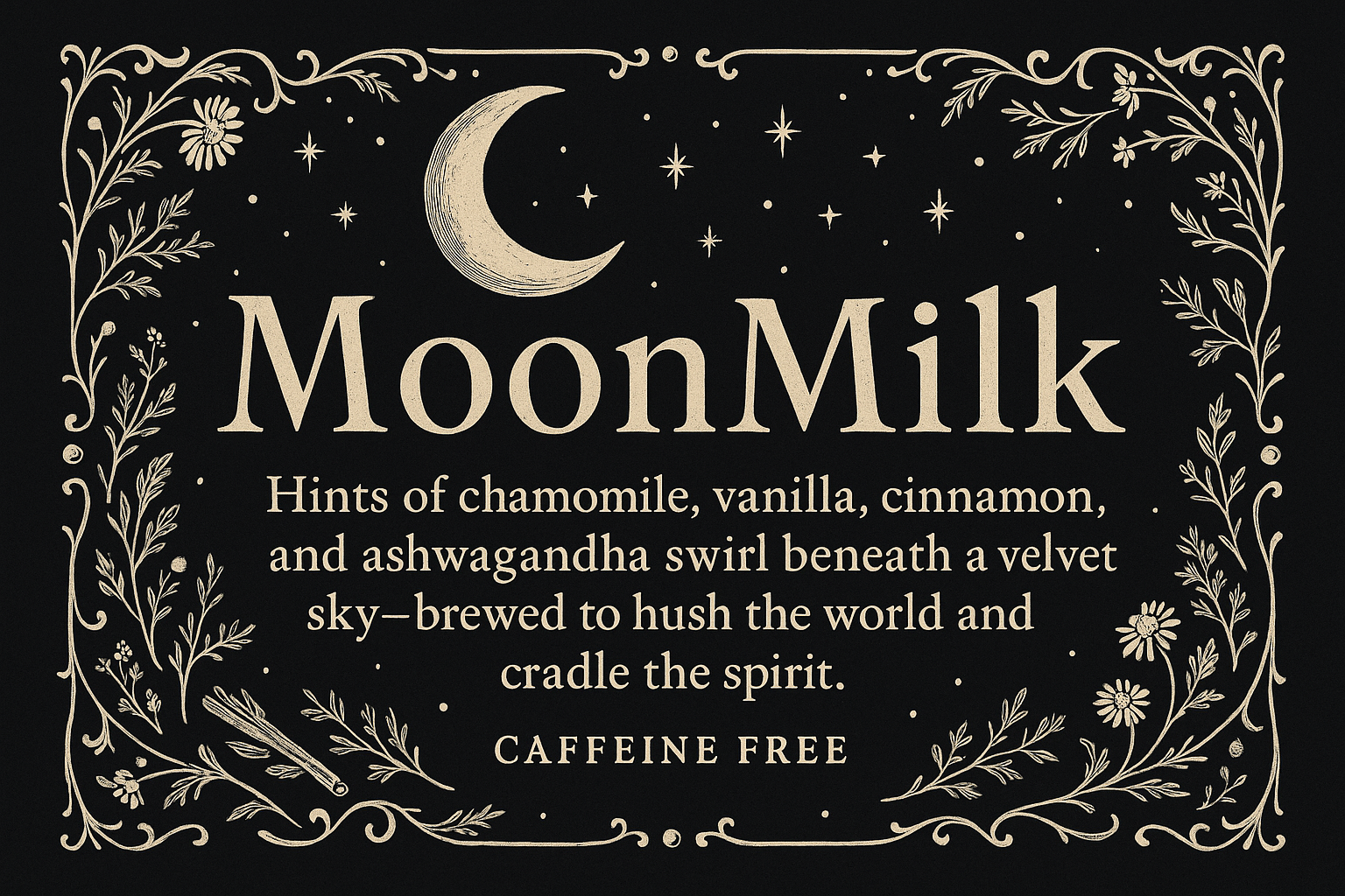MoonMilk