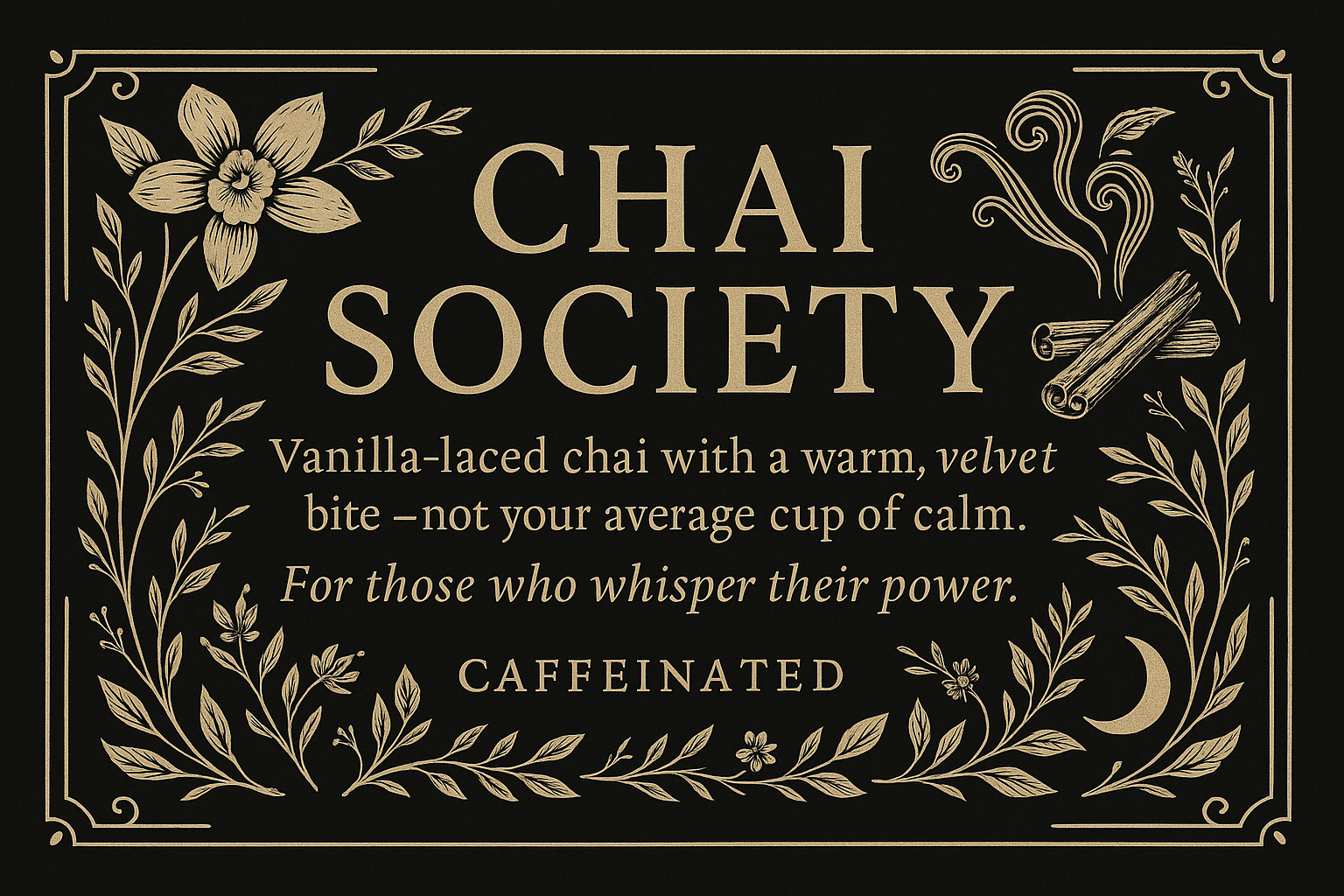 Chai Society